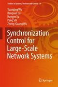 Synchronization Control for Large-Scale Network Sy