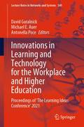 Innovations in Learning and Technology for the Workplace and Higher Education