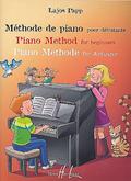 Méthode de piano pour débutants (fr/en/d)