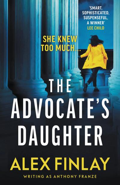 The Advocate’s Daughter