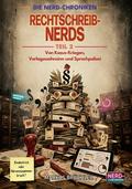 Rechtschreib-Nerds Teil 2: Von Kasus-Kriegen, Verl