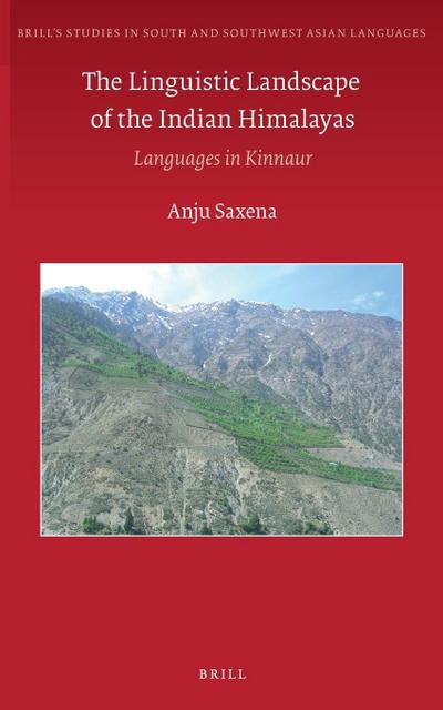The Linguistic Landscape of the Indian Himalayas