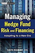 Managing Hedge Fund Risk and Financing