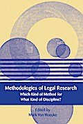 Methodologies of Legal Research