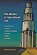 Five Masters of International Law