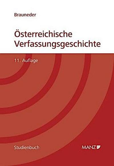 Österreichische Verfassungsgeschichte
