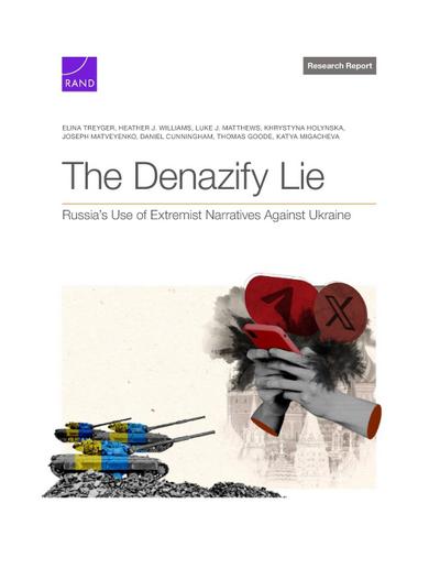 The Denazify Lie
