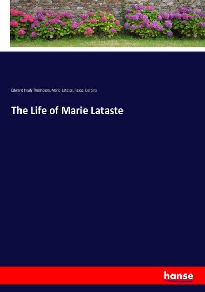 The Life of Marie Lataste