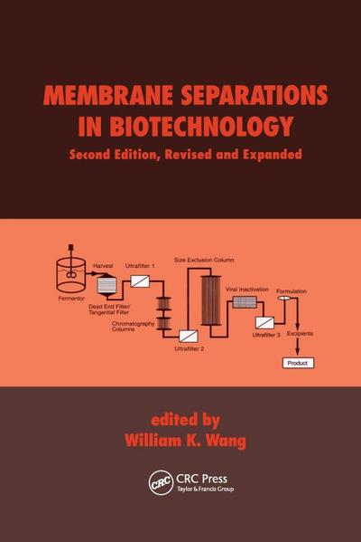 Membrane Separations in Biotechnology