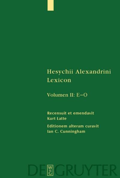 [1) Epsilon – Iota. 2) Kappa – Omicron]