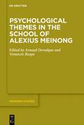 Psychological Themes in the School of Alexius Mein