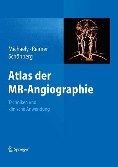 Atlas der MR-Angiographie