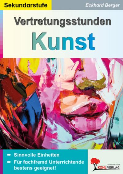 Vertretungsstunden Kunst / Sekundarstufe