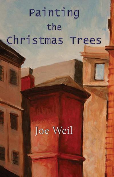 Painting the Christmas Trees