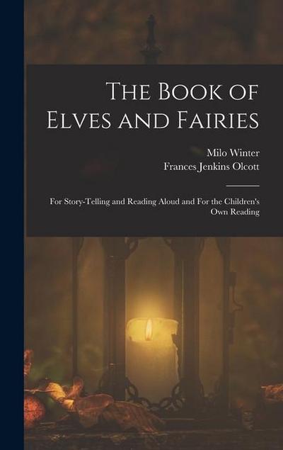 The Book of Elves and Fairies