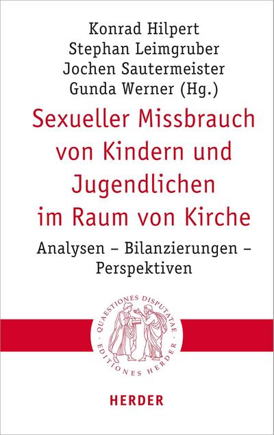 Sexueller Missbrauch von Kindern und Jugendlichen im Raum von Kirche