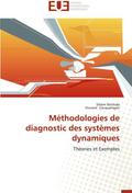 Méthodologies de diagnostic des systèmes dynamique