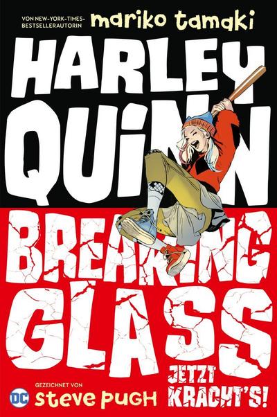 Harley Quinn: Breaking Glass - Jetzt kracht’s!