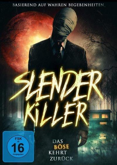 Slender Killer - Das Böse kehrt zurück