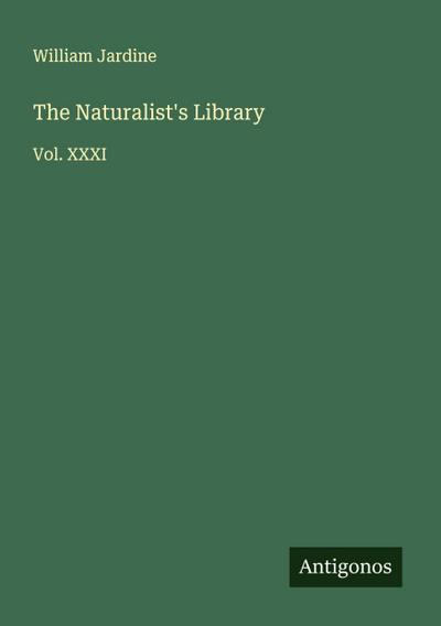 The Naturalist’s Library