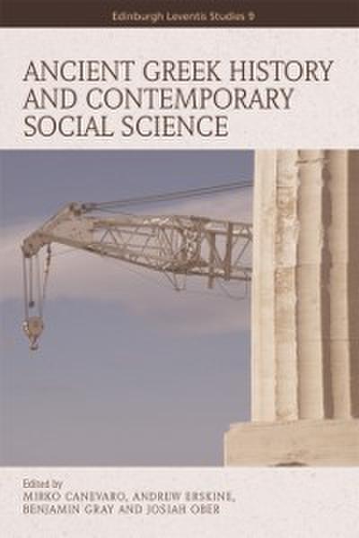 Ancient Greek History and Contemporary Social Science