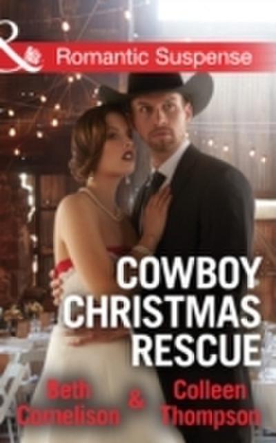 Cowboy Christmas Rescue