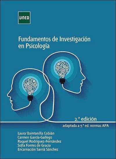 Fundamentos de investigación en psicología