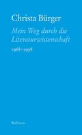 Mein Weg durch die Literaturwissenschaft