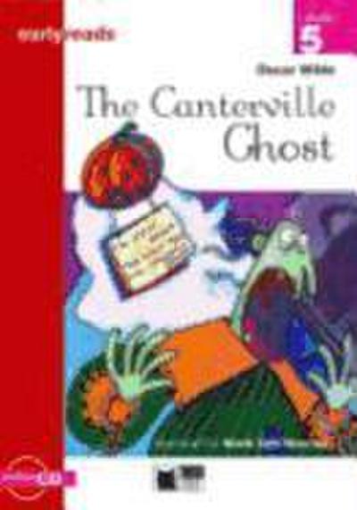 CANTERVILLE GHOST +CD
