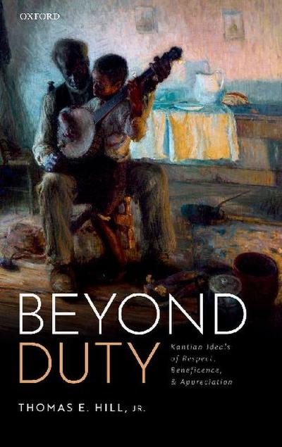 Beyond Duty