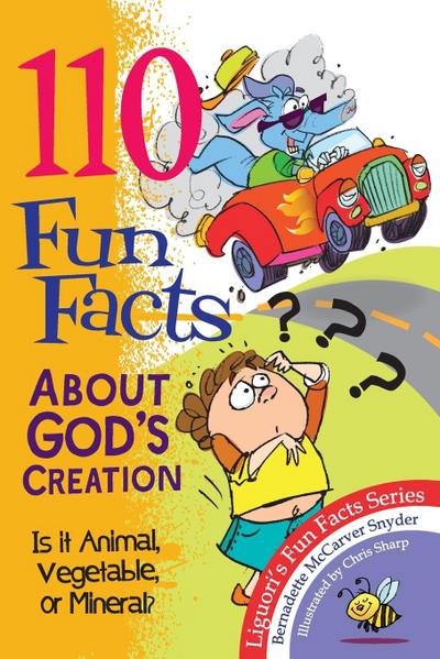 110 Fun Facts about God’s Creation