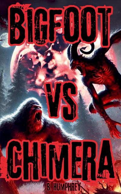 Bigfoot Vs Chimera