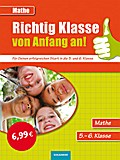 Richtig klasse von Anfang an! Mathematik