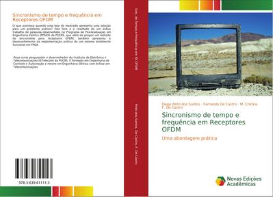 Sincronismo de tempo e frequência em Receptores OFDM