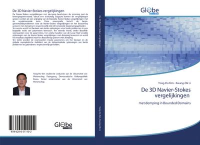 De 3D Navier-Stokes vergelijkingen