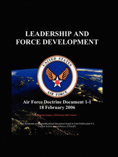 Leadership and Force Development