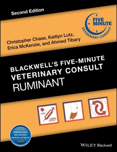 Blackwell’s Five-Minute Veterinary Consult