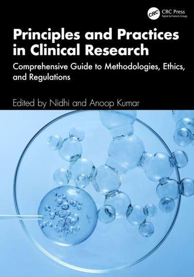 Principles and Practices in Clinical Research
