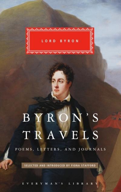 Byron’s Travels
