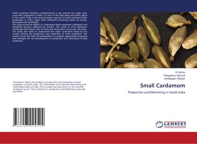 Small Cardamom