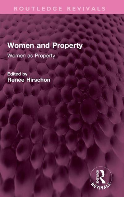 Women and Property