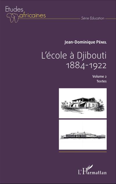 L’école à Djibouti