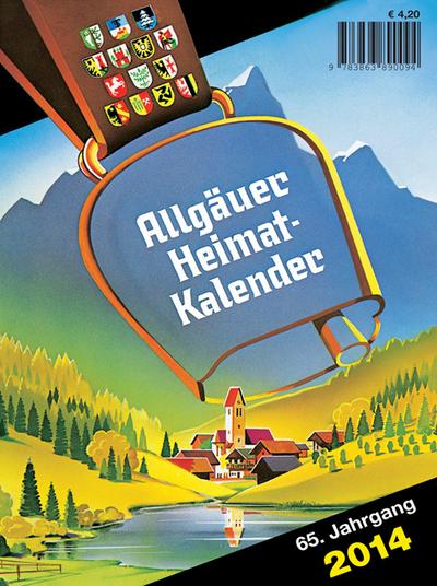 Allgäuer Heimatkalender 2014