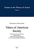Values of American Society