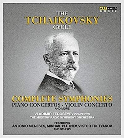The Tchaikovsky Cycle