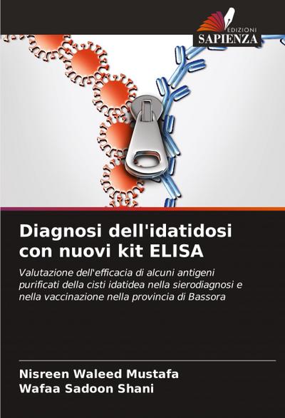 Diagnosi dell’idatidosi con nuovi kit ELISA