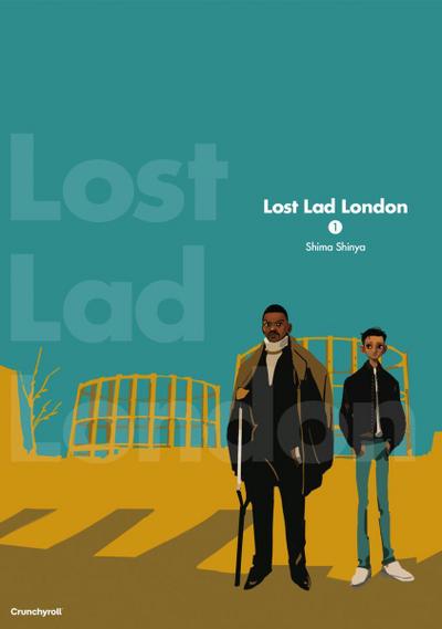 Lost Lad London - Band 1