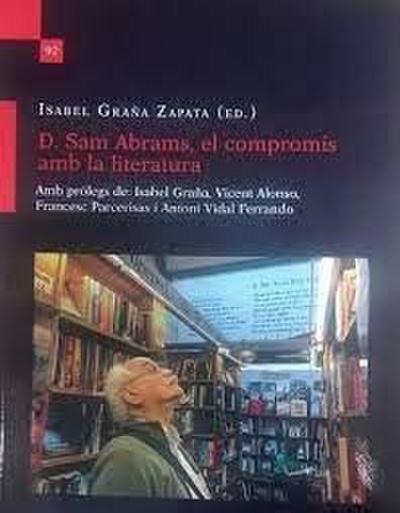 D. Sam Abrams, El Compromis Ambla Literatura