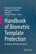 Handbook of Biometric Template Protection