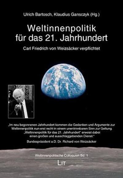 Weltinnenpolitik für das 21. Jahrhundert